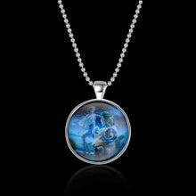 exo Glowing Luminous necklace men Aries collares women jewelry display32 ELY