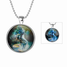 exo Glowing Luminous necklace men Aries collares women jewelry display32 ELY