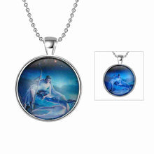 exo Glowing Luminous necklace men Aries collares women jewelry display32 ELY