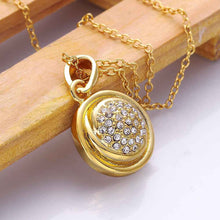 exo accessories para mulher statement necklace crystal round collana Hand Madeball SMTPN8 7 ELY