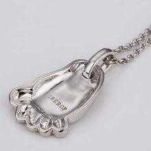 exo acessorios para mulher choker necklace feet collares mujer bone222 ELY