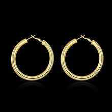exo acessorios para mulher earings circle hoop pendientes bijoux femme 328 ELY