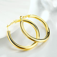 exo acessorios para mulher earings circle hoop pendientes bijoux femme 328 ELY