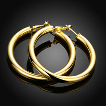 exo acessorios para mulher earings circle hoop pendientes bijoux femme 328 ELY