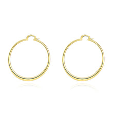 exo acessorios para mulher earings circle hoop pendientes bijoux femme 328 ELY