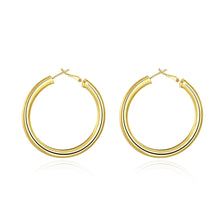 exo acessorios para mulher earings circle hoop pendientes bijoux femme 328 ELY