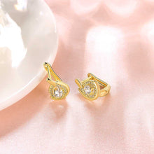 exo acessorios para mulher earings jewelry inlaid crystal clip pendientes to us bear sport 374 ELY