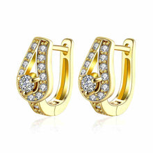 exo acessorios para mulher earings jewelry inlaid crystal clip pendientes to us bear sport 374 ELY