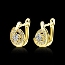 exo acessorios para mulher earings jewelry inlaid crystal clip pendientes to us bear sport 374 ELY