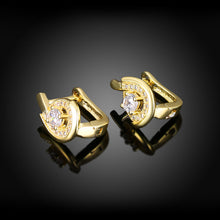 exo acessorios para mulher earings jewelry inlaid crystal clip pendientes to us bear sport 374 ELY