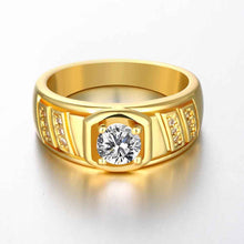 exo acessorios para mulher ring Time and space anel masculino Hand Madeball SKGR127 ELY