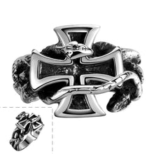 exo maya ring cross anel de ouro wedding jewelry MAYAR112 ELY