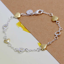 exo silver bracelets & bangles Music pulseiras accessories HBH 34 ELY