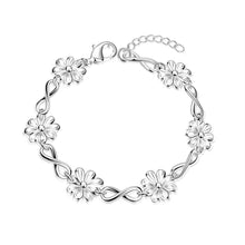 exo silver bracelets & bangles Music pulseiras accessories HBH 34 ELY