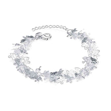 exo silver bracelets & bangles Music pulseiras accessories HBH 34 ELY