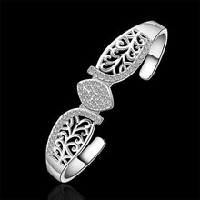 exo silver drop water men bracelet Costume Jewellery SMTB219 ELY