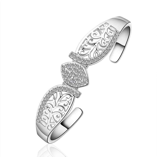 exo silver drop water men bracelet Costume Jewellery SMTB219 ELY