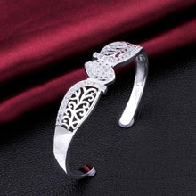 exo silver drop water men bracelet Costume Jewellery SMTB219 ELY