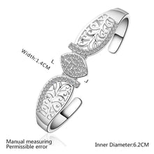 exo silver drop water men bracelet Costume Jewellery SMTB219 ELY