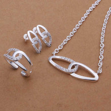 exo silver jewelry set Sets 49 ELY