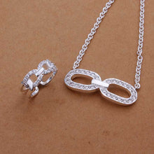 exo silver jewelry set Sets 49 ELY