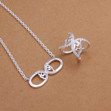 exo silver jewelry set Sets 49 ELY
