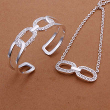 exo silver jewelry set Sets 49 ELY