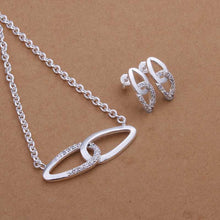 exo silver jewelry set Sets 49 ELY
