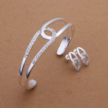 exo silver jewelry set Sets 49 ELY