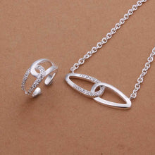 exo silver jewelry set Sets 49 ELY