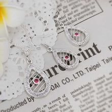 exo silver jewelry set Sets joias 84 ELY