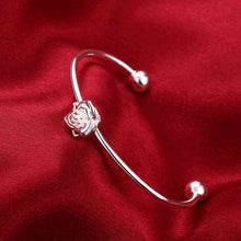 exo silver plated Fireworks men bracelet jewerly accessories SMTB224 ELY