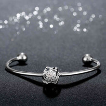 exo silver plated Fireworks men bracelet jewerly accessories SMTB224 ELY