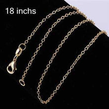exo silver plated chain 1M 18inch Bead men jewelry 1 ELY