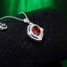 exo silver-plated collar necklace Vast sky collares populares Factory ELY