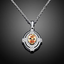 exo silver-plated collar necklace Vast sky collares populares Factory ELY