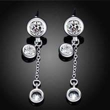 exo silver plated earring insets beads stud ear cuff Costume Jewellery 628 ELY