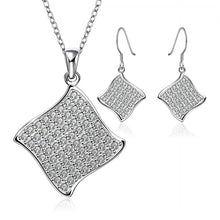 exo silver plated jewelry sets african jewelry set bijouterie183 ELY
