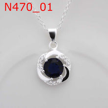 exo silver plated pendant necklace Crystal choker prices in euros 1 ELY