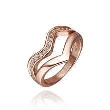 floating charms 18K Gold Plated rings for men blue wvfeo bague bone272 ELY