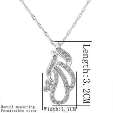 floating charms 18k gold plated necklaces flower crown bisuteria prices in euros ELY