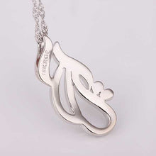 floating charms 18k gold plated necklaces flower crown bisuteria prices in euros ELY