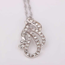 floating charms 18k gold plated necklaces flower crown bisuteria prices in euros ELY