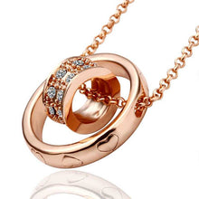 floating charms 18k gold plated necklaces Whistle tenis masculino231 ELY