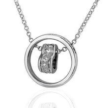 floating charms 18k gold plated necklaces Whistle tenis masculino231 ELY