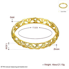 floating charms Austrian Crystal Hollow cross lines men bracelet Jewelry European Style ELY