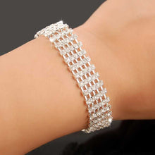 floating charms Crystal Bridal bracelets amp bangles hole bracelete wedding jewelry HBH 88 ELY