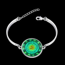 floating charms Glowing Luminous bracelet men Fluorescent compass bracelets & bangles HBH 85 ELY