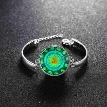 floating charms Glowing Luminous bracelet men Fluorescent compass bracelets & bangles HBH 85 ELY