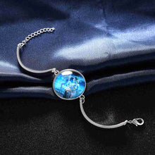 floating charms Glowing in the dark charm bracelet Aries 2 pulseras mujer jewerly accessories HBH 83 ELY